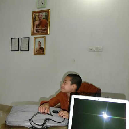 Lotus Residency Hotell Bodh Gaya Eksteriør bilde