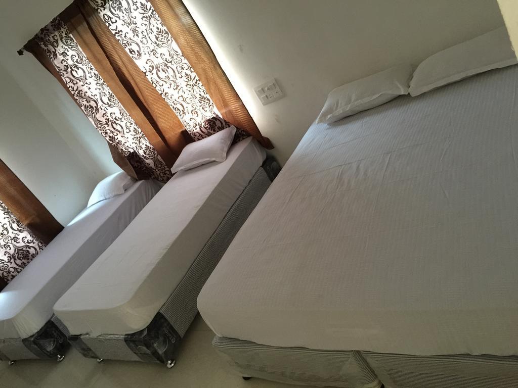 Lotus Residency Hotell Bodh Gaya Eksteriør bilde