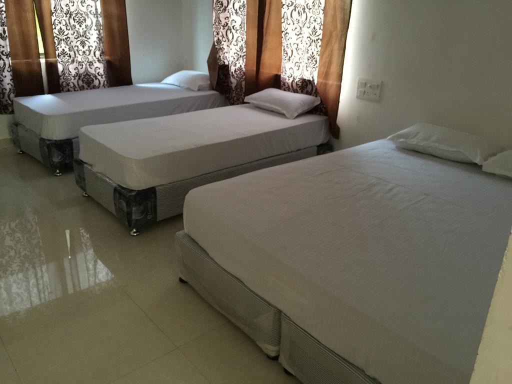 Lotus Residency Hotell Bodh Gaya Eksteriør bilde